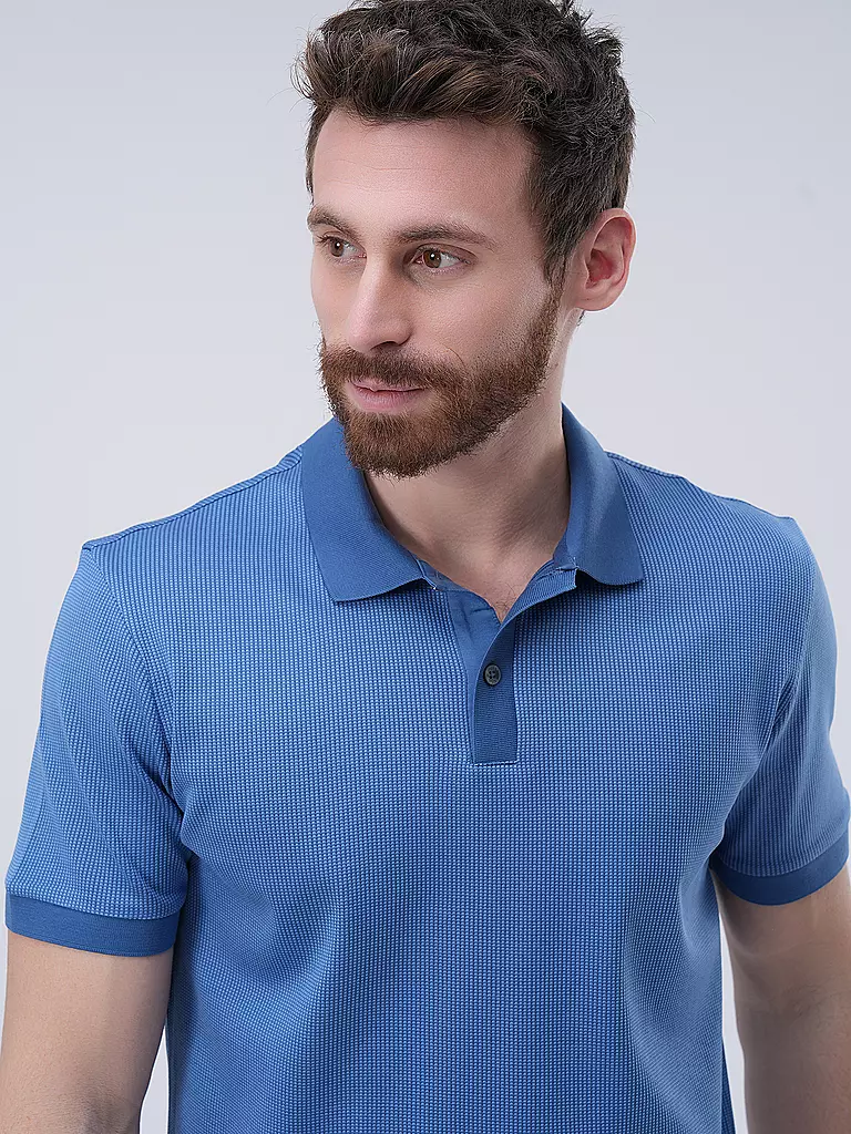 BOSS | Poloshirt PARLAY 425 | Bleu