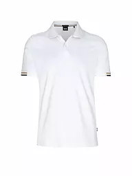 BOSS | Poloshirt PARLEY 147 | Blanc