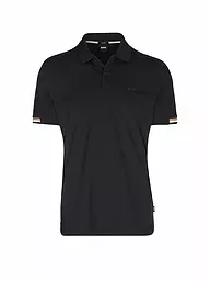 BOSS | Poloshirt PARLEY 147 | Bleu foncé
