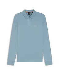 BOSS | Poloshirt PASSERBY | Bleu clair