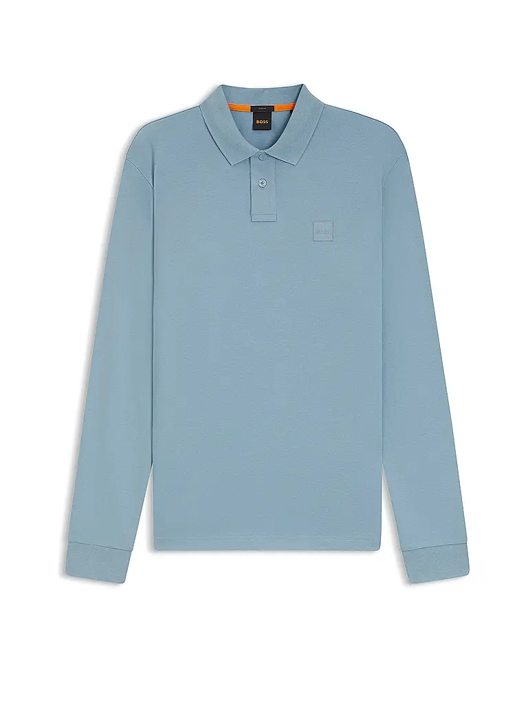 BOSS | Poloshirt PASSERBY | hellblau