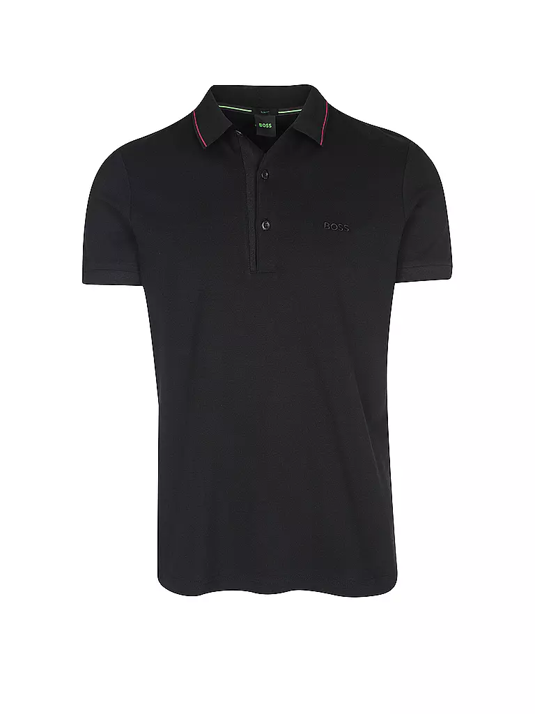 BOSS | Poloshirt PAULE 4 | Noir