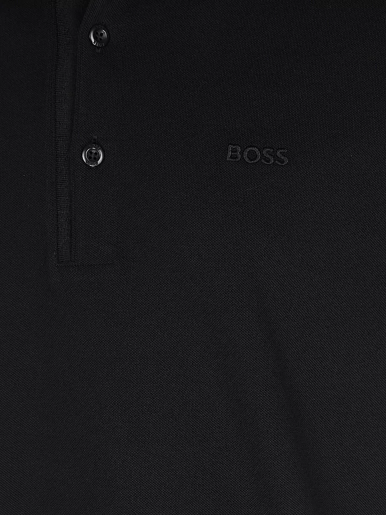 BOSS | Poloshirt PAULE 4 | Noir