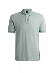 BOSS | Poloshirt PHILIPPSON | Vert clair