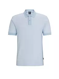 BOSS | Poloshirt PHILIPPSON | Bleu clair