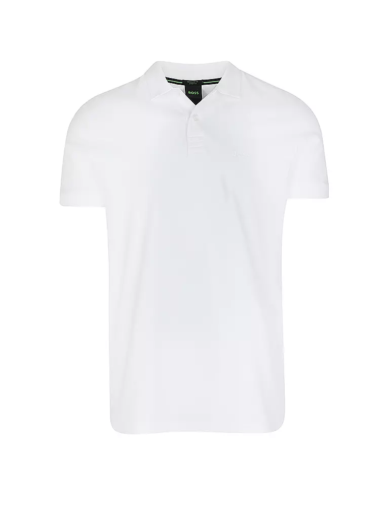 BOSS | Poloshirt PIO | Blanc