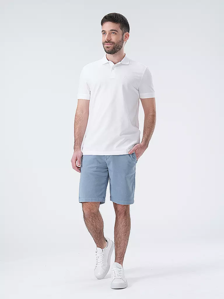 BOSS | Poloshirt PIO | Blanc