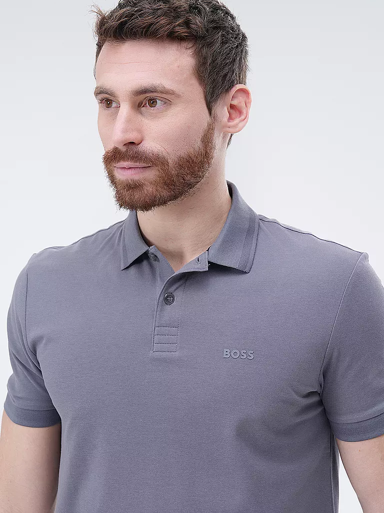 BOSS | Poloshirt PIO | Gris