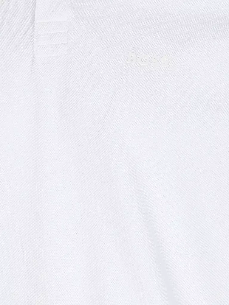 BOSS | Poloshirt PIO | Blanc