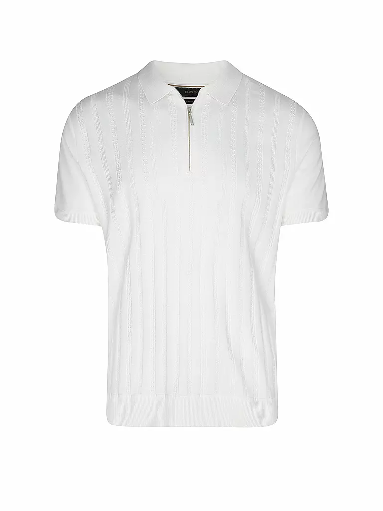 BOSS | Poloshirt PYROT | Crème