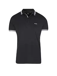 BOSS | Poloshirt Regular Fit PADDY | Bleu foncé