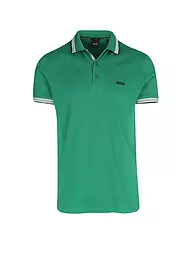 BOSS | Poloshirt Regular Fit PADDY | Vert foncé