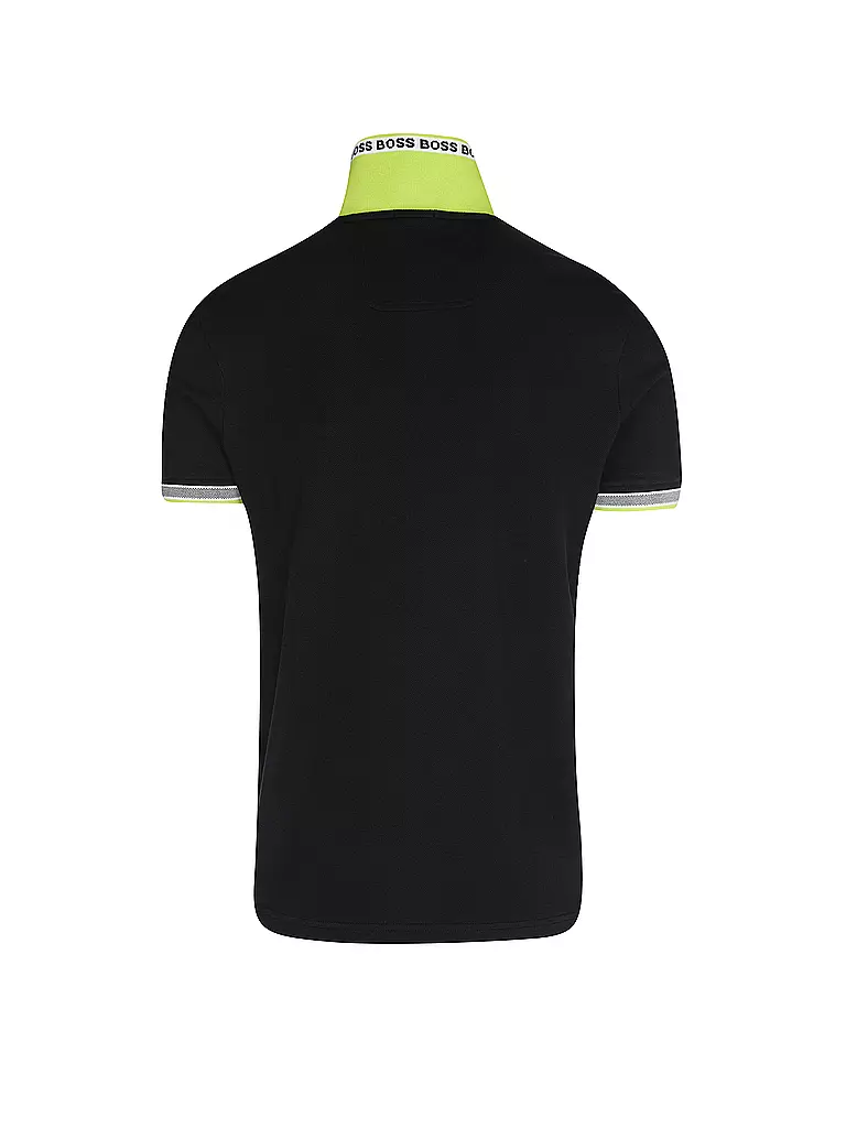 BOSS | Poloshirt Regular Fit PADDY | Noir