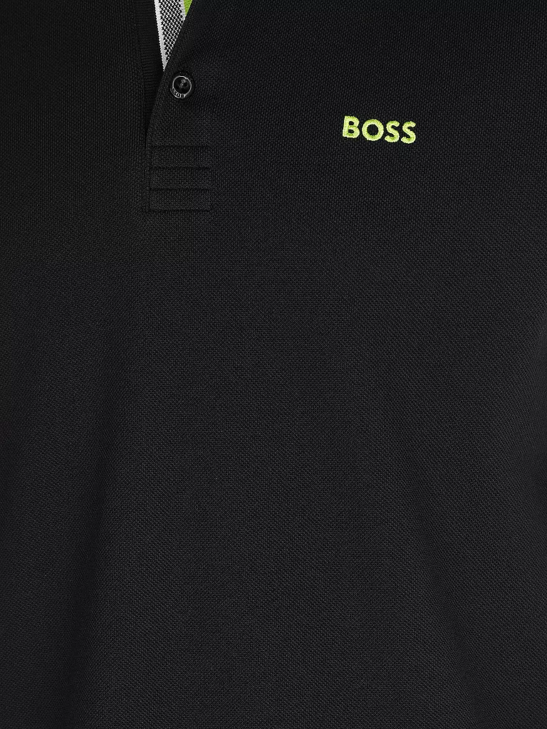 BOSS | Poloshirt Regular Fit PADDY | Noir
