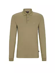BOSS | Poloshirt Coupe Standard PADO 11 | Vert