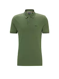 BOSS | Poloshirt Regular Fit PALLAS | Vert