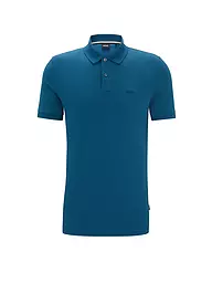 BOSS | Poloshirt Regular Fit PALLAS | Pétrole