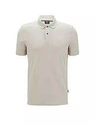 BOSS | Poloshirt Regular Fit PALLAS | Crème