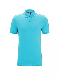 BOSS | Poloshirt Regular Fit PALLAS | Turquoise