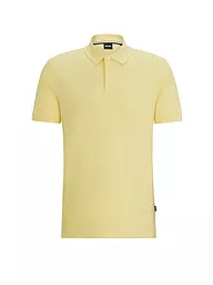 BOSS | Poloshirt Regular Fit PALLAS | Jaune