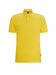 BOSS | Poloshirt Regular Fit PALLAS | Jaune