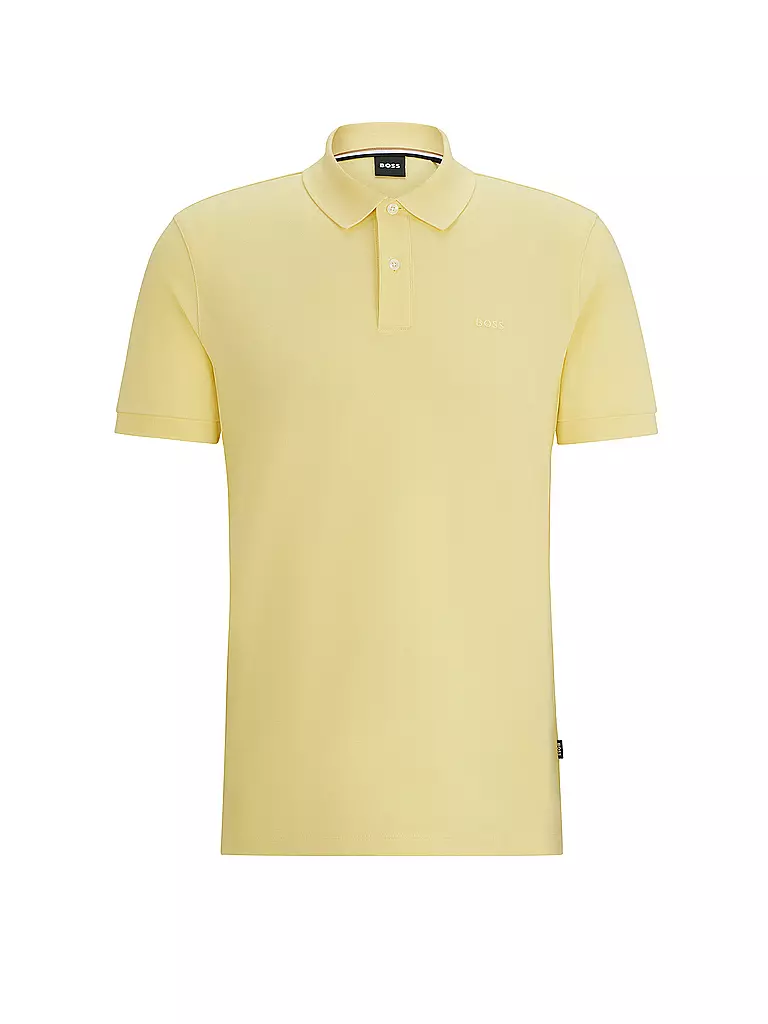 BOSS | Poloshirt Regular Fit PALLAS | Jaune
