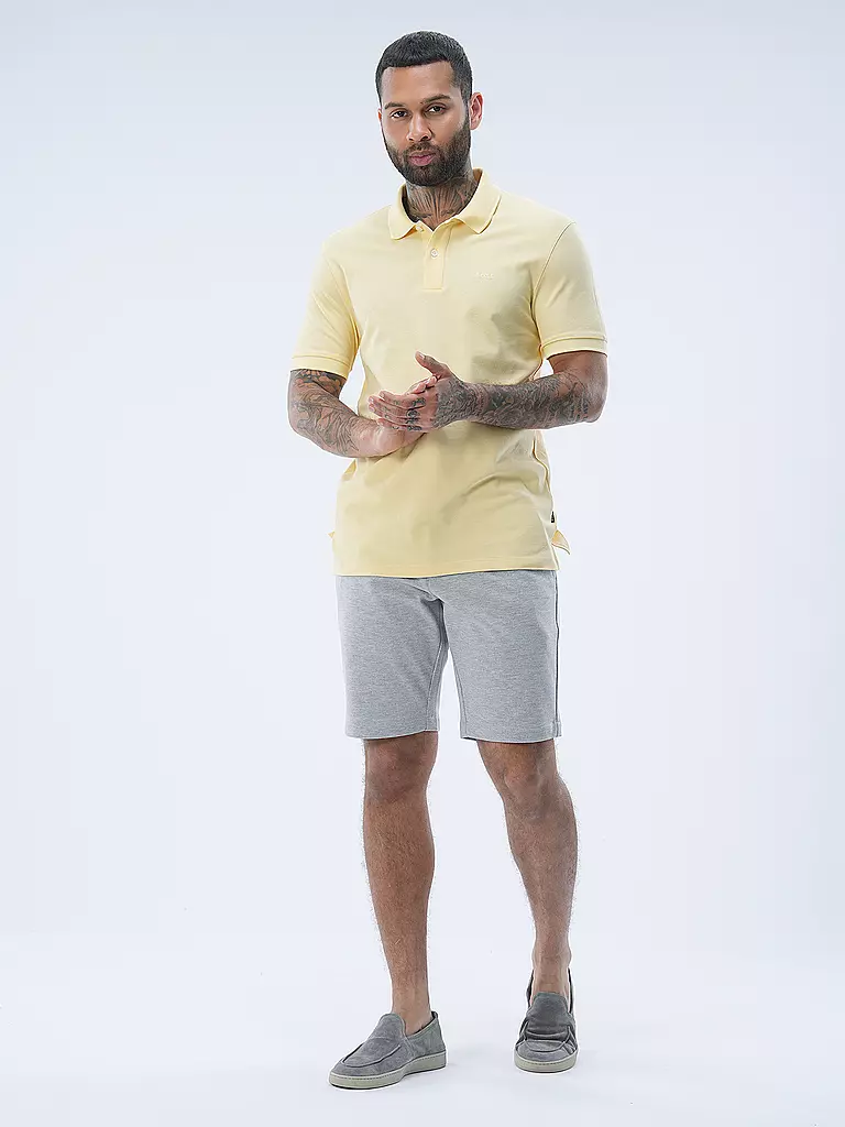 BOSS | Poloshirt Regular Fit PALLAS | Jaune