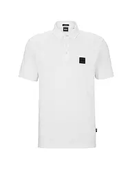 BOSS | Poloshirt Regular Fit PARLY | Blanc