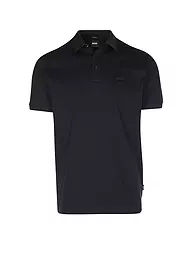 BOSS | Poloshirt Regular Fit PARLY | Bleu foncé