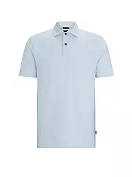 BOSS | Poloshirt Regular FIt PRESS | Bleu clair