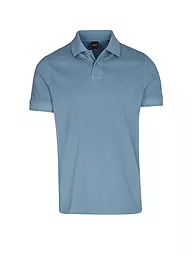 BOSS | Poloshirt Regular Fit PRIME | Bleu clair