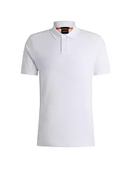 BOSS | Poloshirt Slim Fit PASSENGER | Blanc