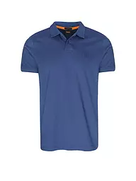 BOSS | Poloshirt Slim Fit PASSENGER | Bleu
