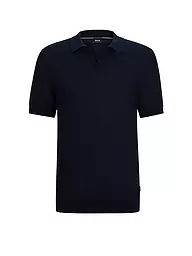 BOSS | Poloshirt TEMPIO | Bleu foncé