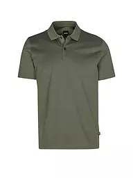 BOSS | Poloshirt | Olive
