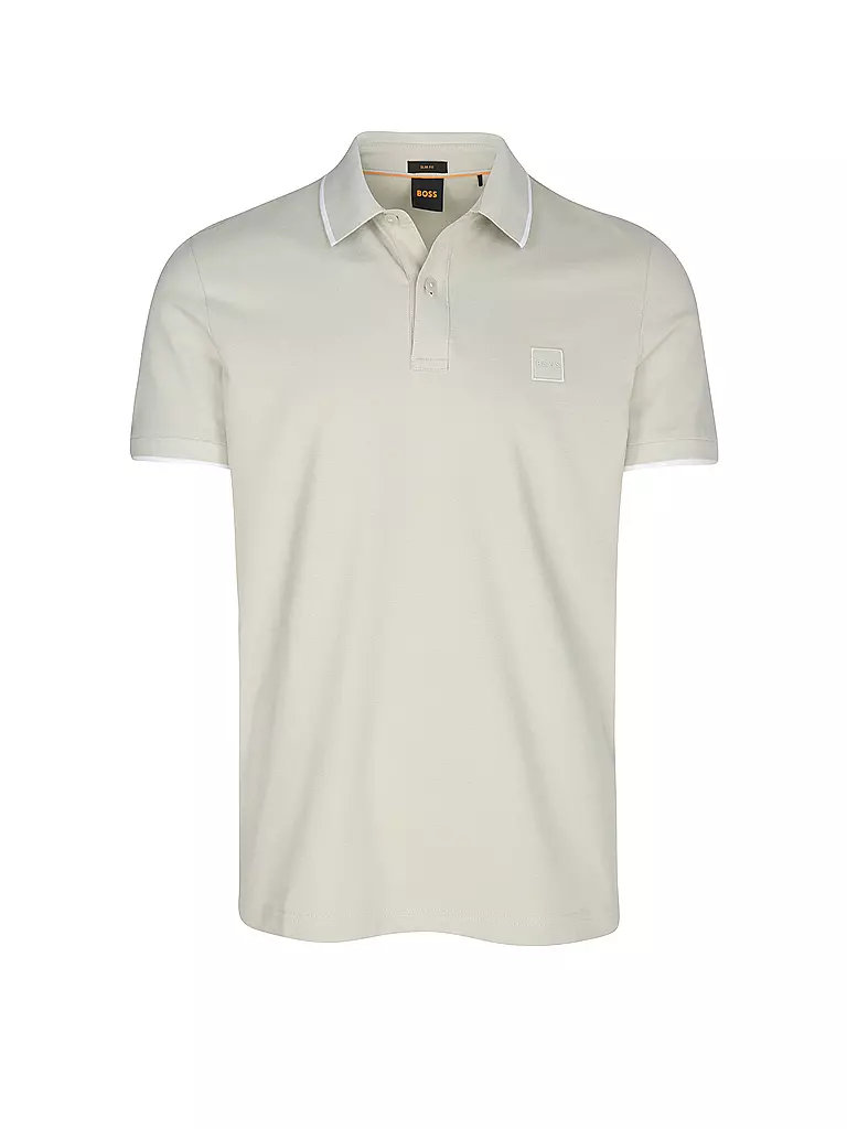 BOSS | Poloshirt | beige