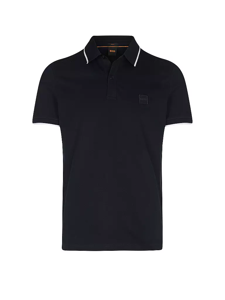 BOSS | Poloshirt | blau