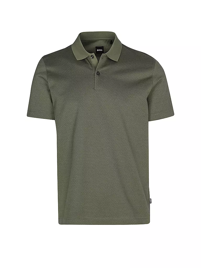 BOSS | Poloshirt | olive