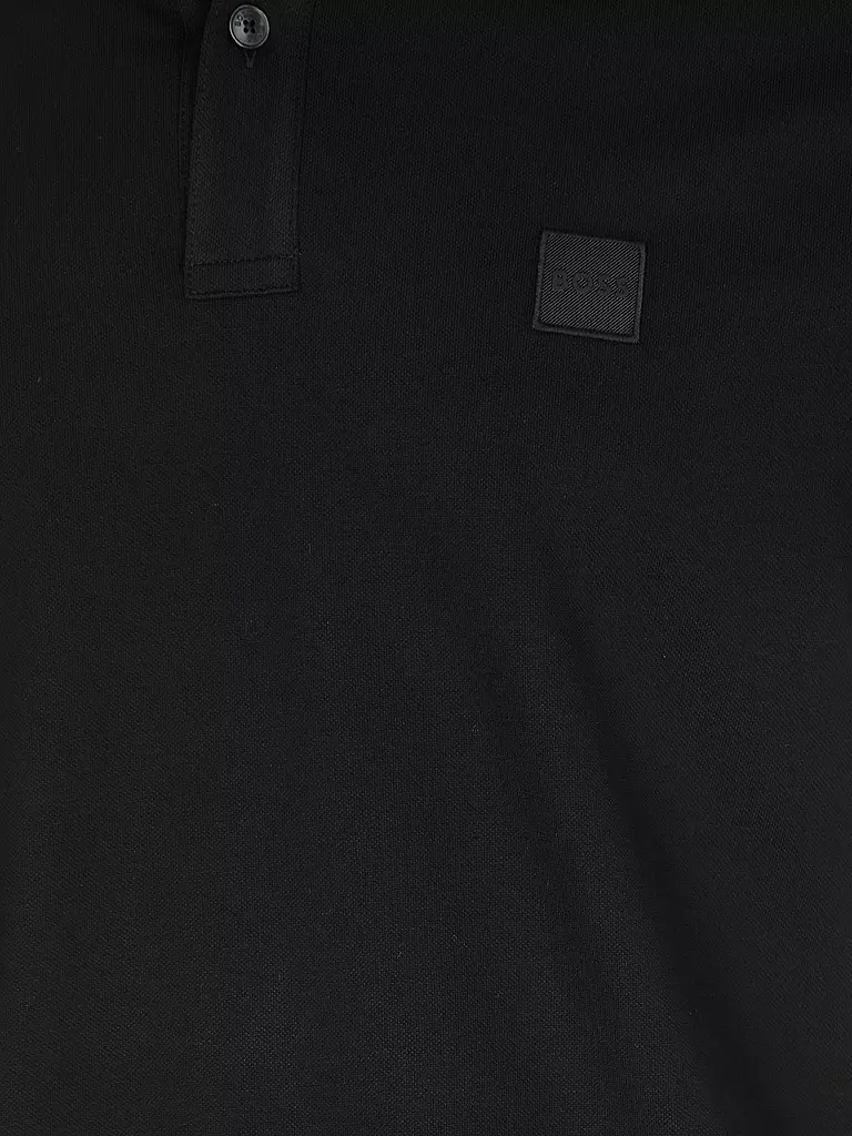BOSS | Poloshirt | schwarz