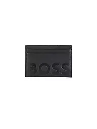 BOSS | Porte-cartes | Noir