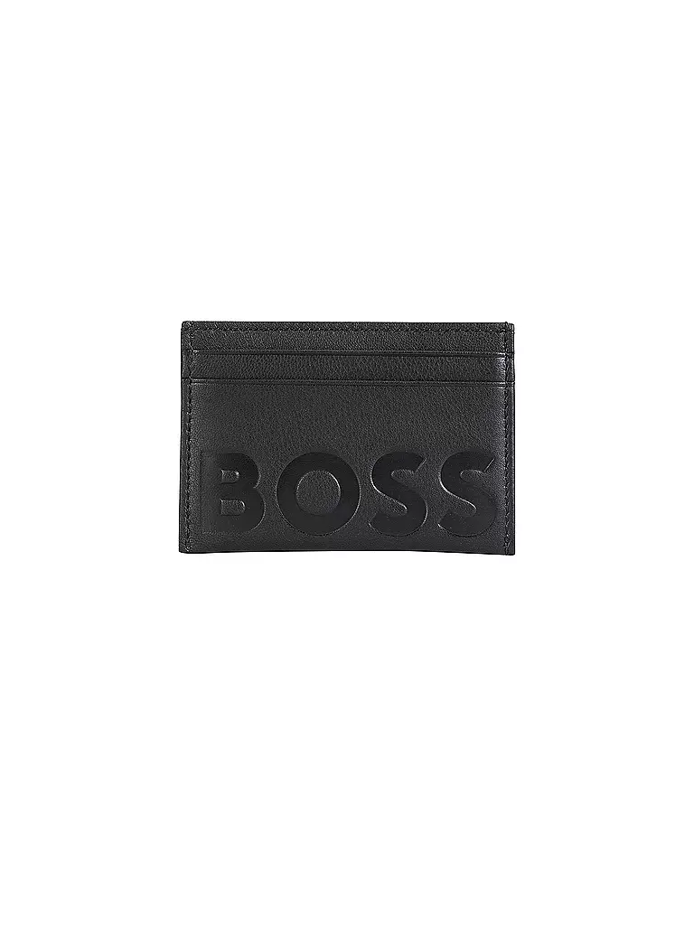 BOSS | Porte-cartes | schwarz
