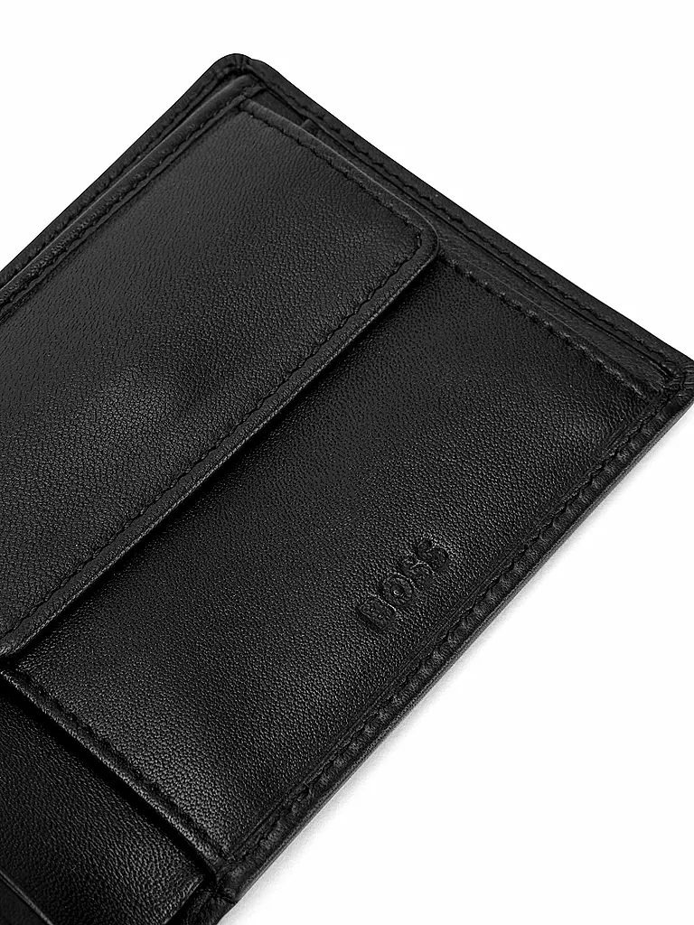 BOSS | Portefeuille "Asolo" | Noir