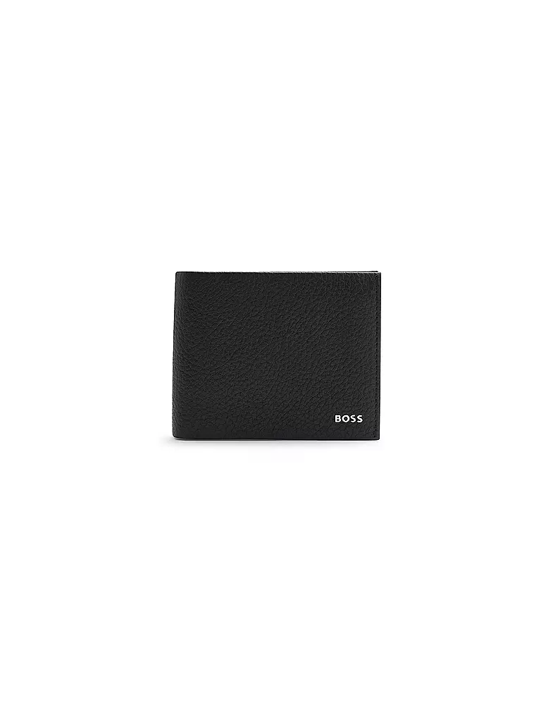 BOSS | Portefeuille NEW CROSSTOWN | schwarz