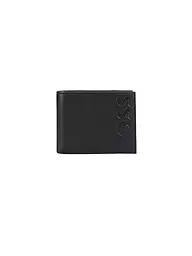 BOSS | Portefeuille | Noir