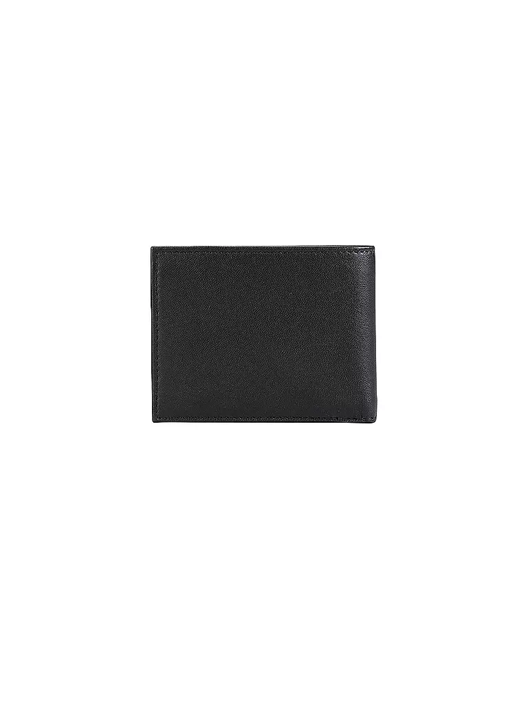 BOSS | Portefeuille | schwarz