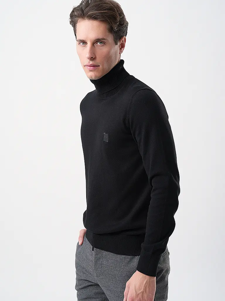 BOSS | Pull à col roulé AKIRO | 