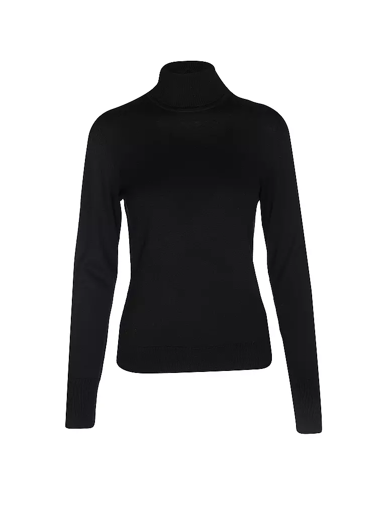 BOSS | Pull à col roulé FASECTA | Noir