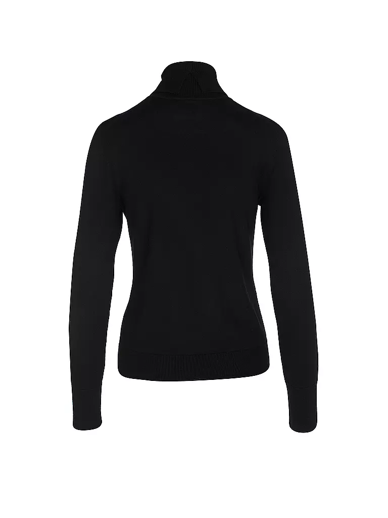 BOSS | Pull à col roulé FASECTA | Noir