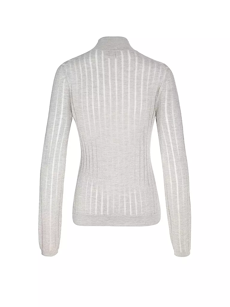 BOSS | Pull à col roulé FATIRAMI | grau