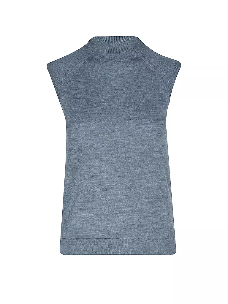 BOSS | Pull à col roulé FIPINI | Bleu